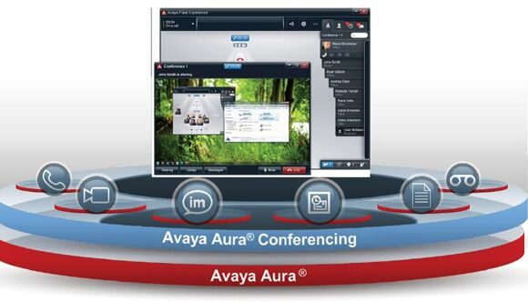 Avaya Aura® Conferencing